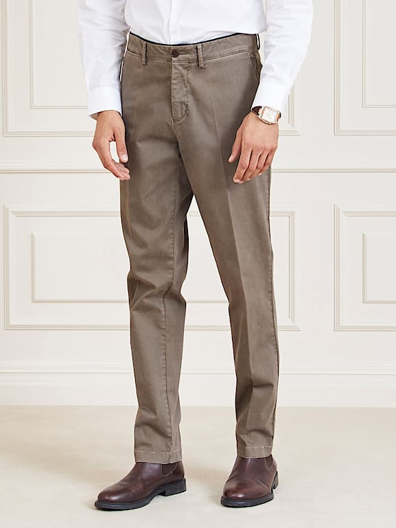 Pantaloni marciano outlet