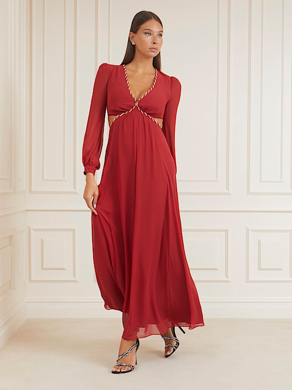 Vestito lungo discount guess by marciano