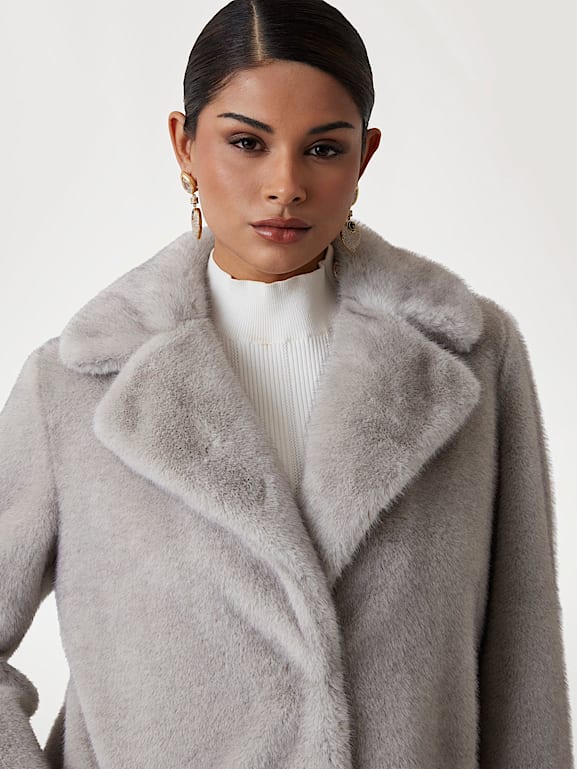 Guess marciano coat store