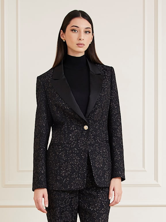 GUESS Marciano lurex blazer