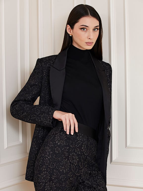 GUESS Marciano lurex blazer
