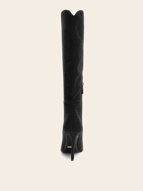 GUESS Marciano crystal boot