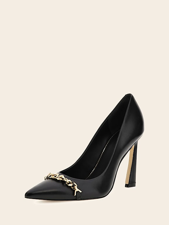 Zapatos de salon clearance guess