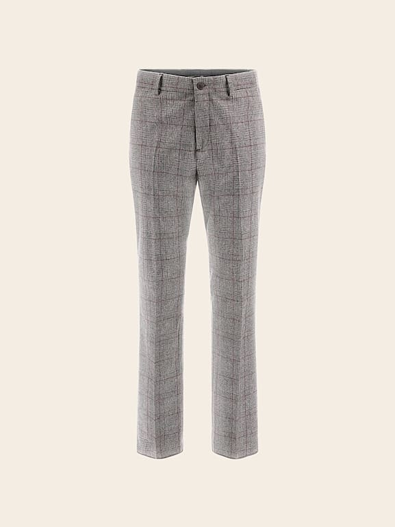 Marciano sales plaid pants
