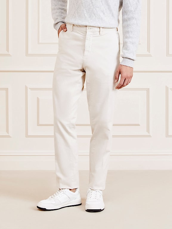Guess chino sales pants