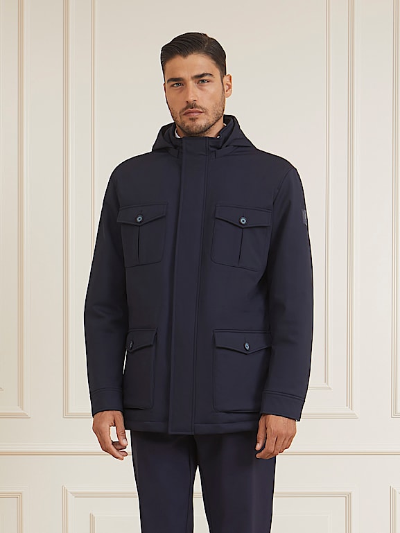 GUESS Marciano high tech regular fit jacket