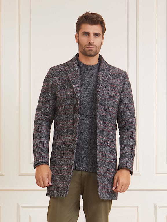 Guess dress coat sale