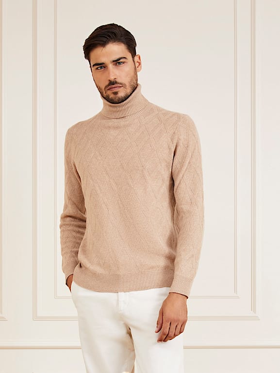 Turtleneck guess sale
