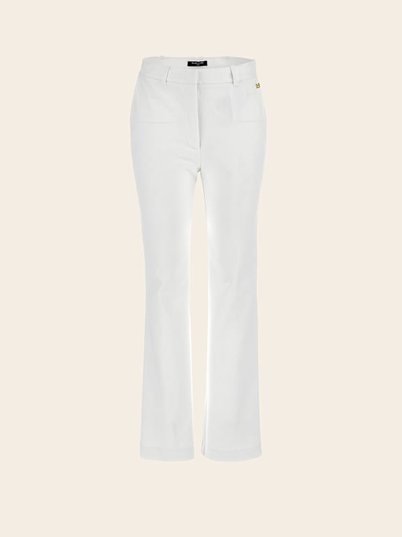 Guess white pants online