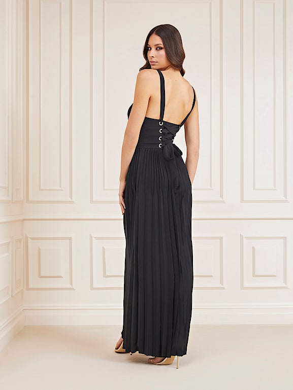 GUESS Marciano pleated jumpsuit