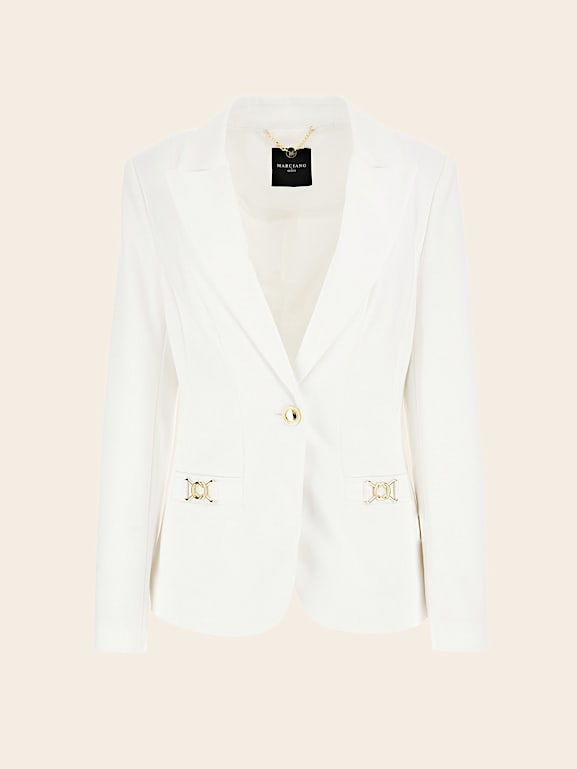 Blazer guess femme new arrivals