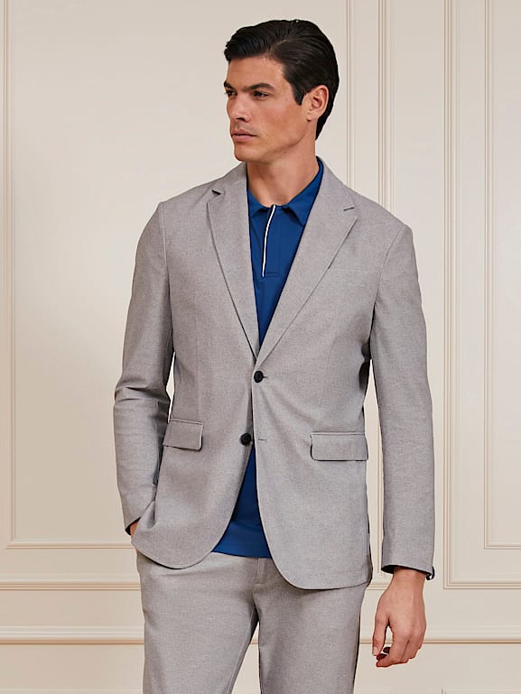 Blazer guess homme clearance