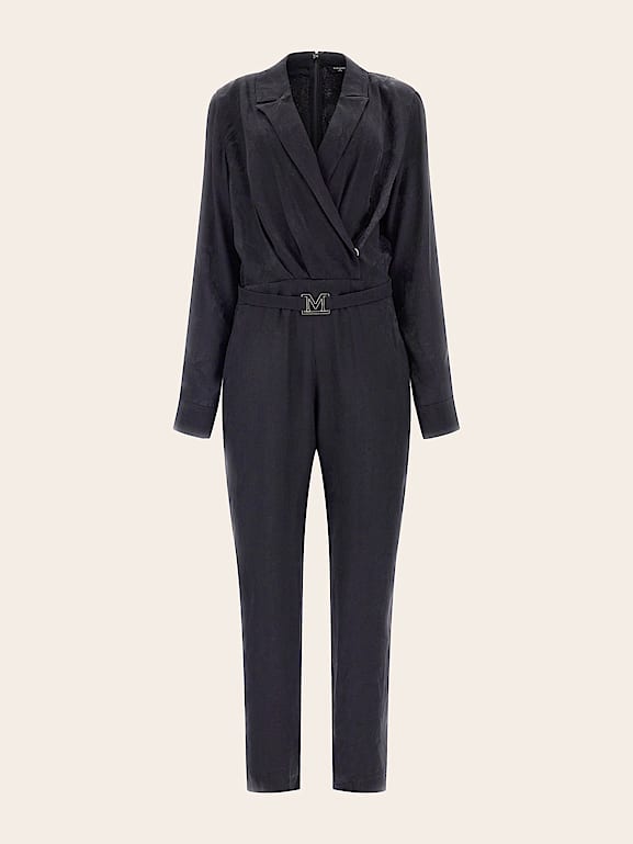 GUESS Marciano snake effect jumpsuit