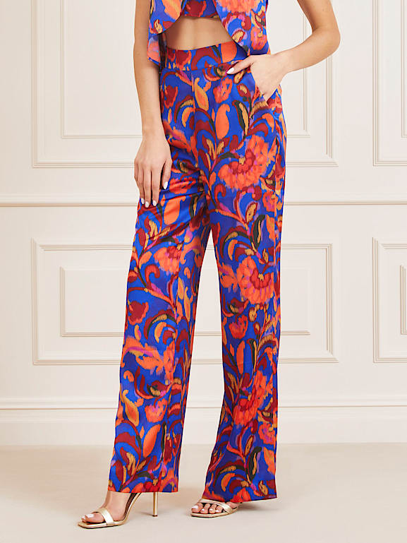 GUESS Marciano all over print pant