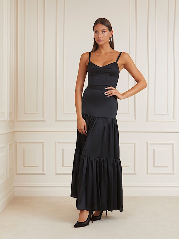 Saia plissada guess cheap