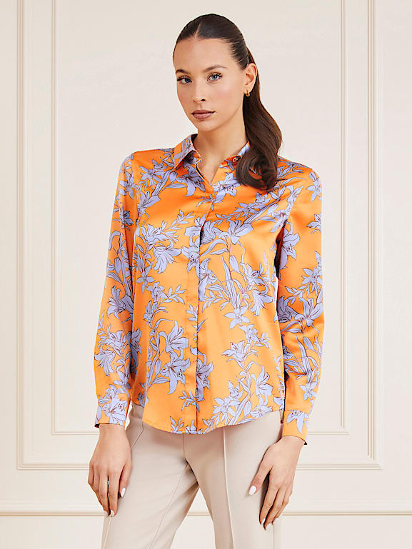Guess by hotsell marciano shirt