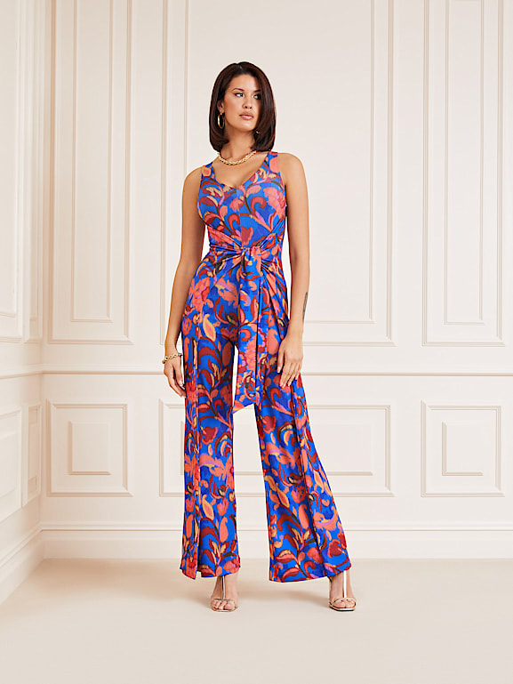 Guess marciano jumpsuit discount