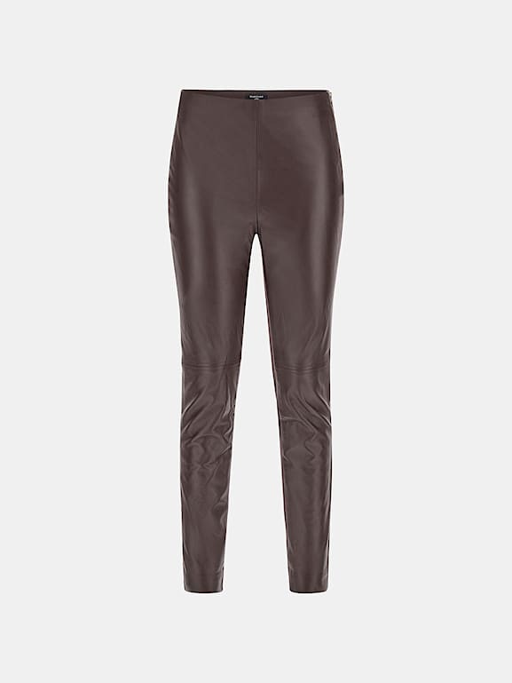 Marciano by GUESS Legging cuir veritable Marciano Femme