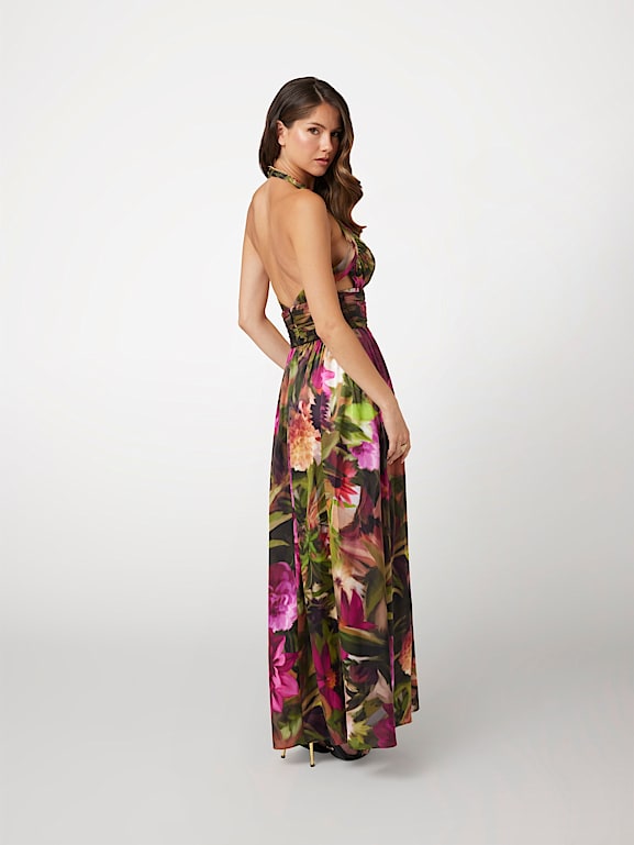 Marciano by GUESS Marciano floral print long dress Women