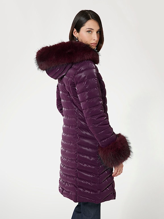 Yandle ted baker coat clearance