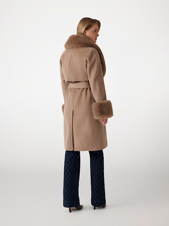 Marciano coats outlet