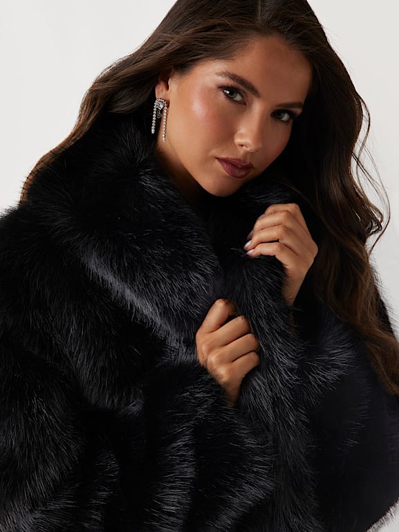 Marciano by GUESS Marciano faux fur jacket Women