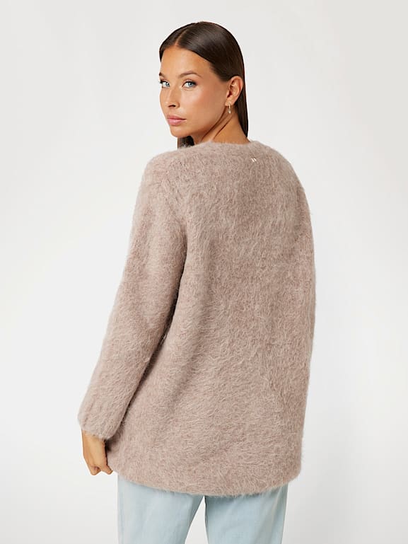 Marciano by GUESS® Marciano Cardigan Wollmischung Damen
