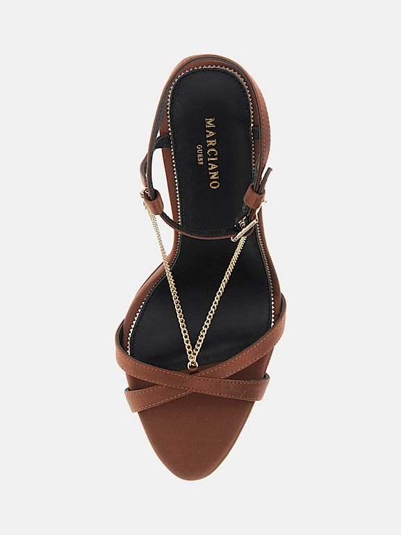 Marciano sandals best sale
