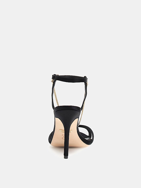 Marciano by GUESS Marciano silk sandals Women