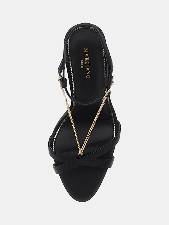 Marciano sandals best sale