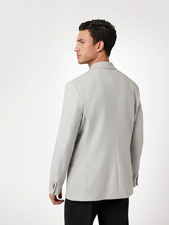 GUESS Marciano tek go uslu blazer ceket Erkek