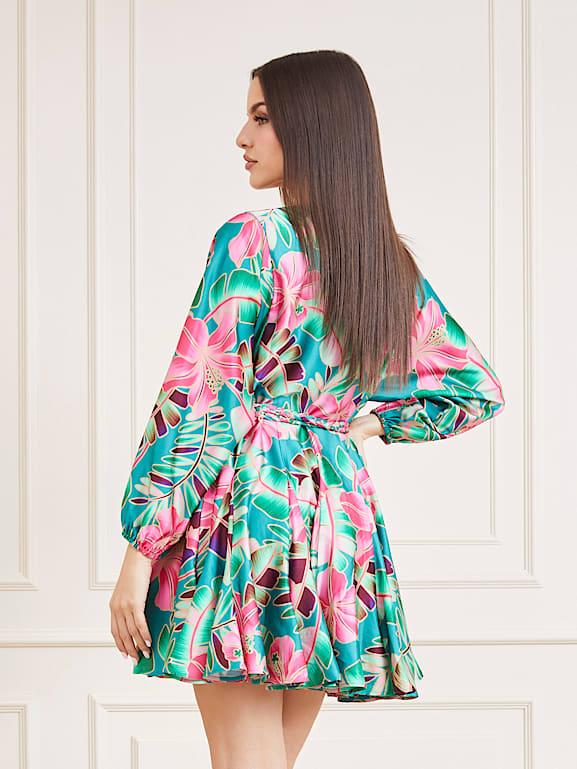 Marciano by GUESS Mini robe imprime floral Marciano Femme