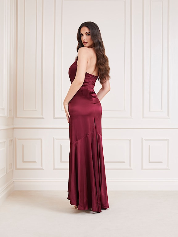Marciano by GUESS Abito lungo Marciano in seta Donna