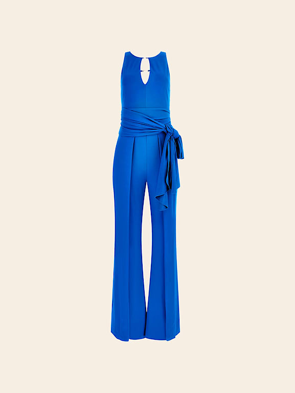 Marciano by GUESS® Marciano Flare-Jumpsuit rückenfrei Damen