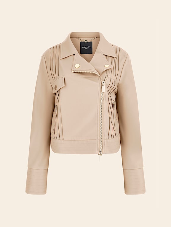 Leather jacket shop portmans