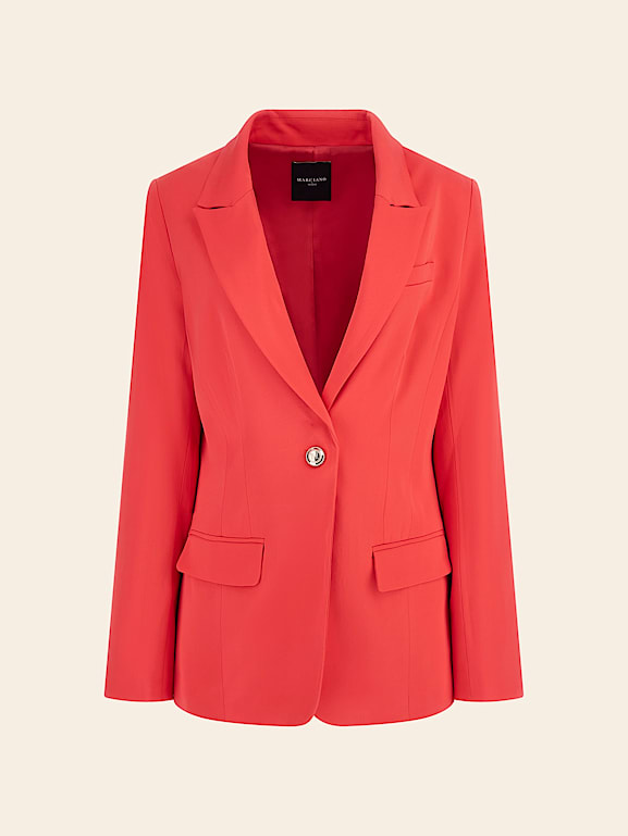 GUESS Marciano single breasted blazer Women