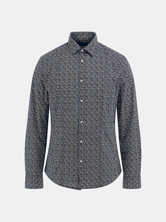 MARCIANO by GUESS® Marciano all over print shirt