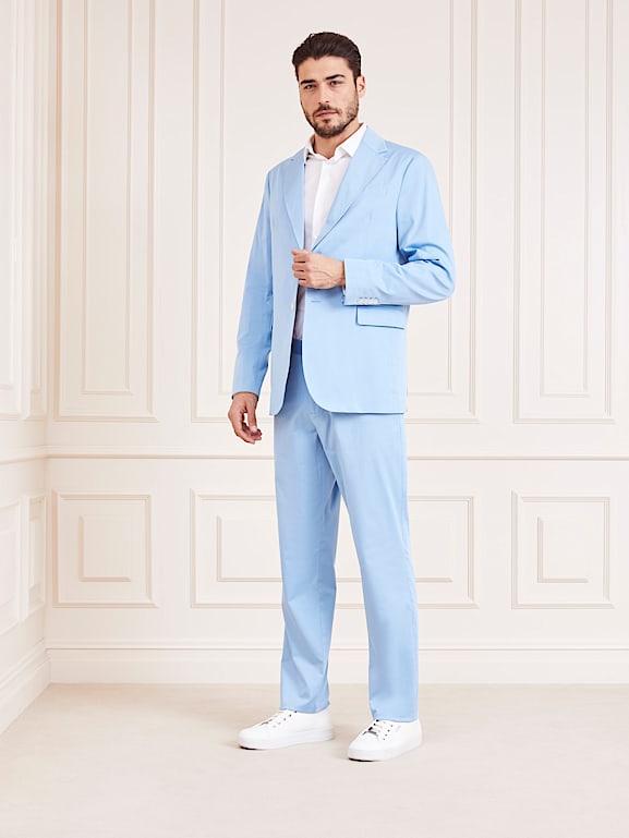 GUESS Marciano saten blazer Erkek