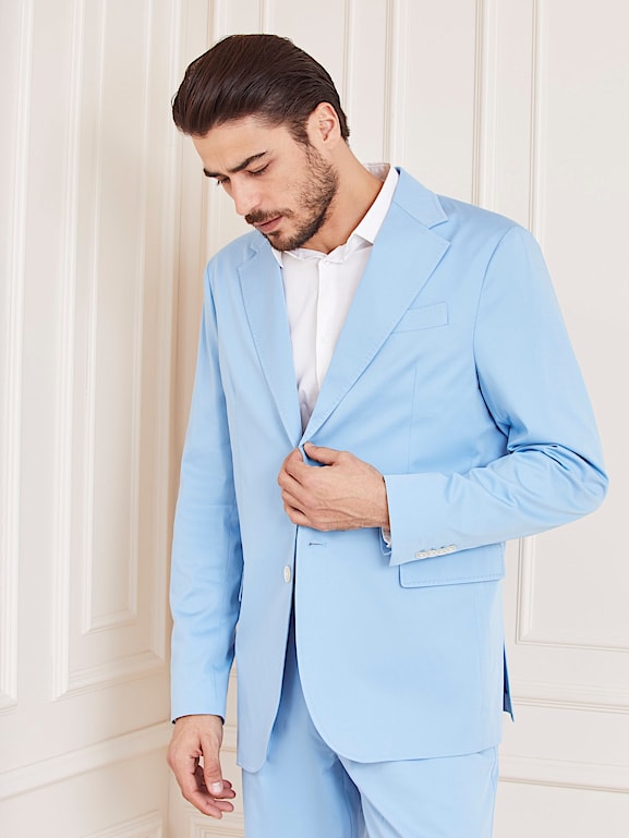 GUESS Marciano Satin blazer Herren