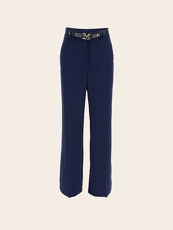 Pantaloni a palazzo guess sales