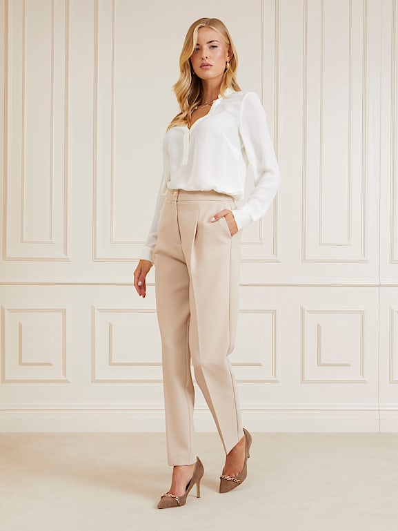 Pantalon guess 2025 by marciano femme