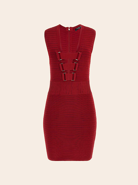 GUESS Mini robe moulante Marciano