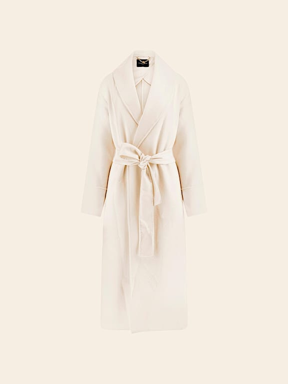 Marciano by GUESS® Marciano belted wool coat Women