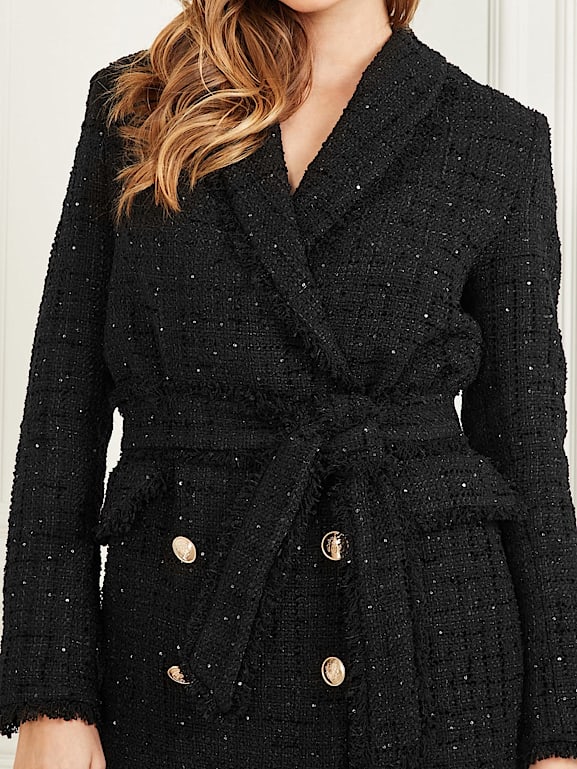 Marciano by GUESS® Marciano tweed jacket Women