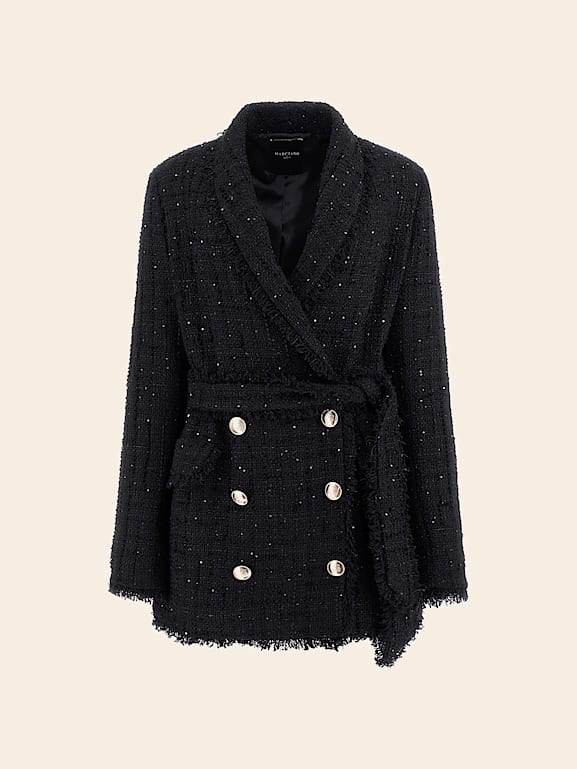 Marciano by GUESS® Marciano tweed jacket Women