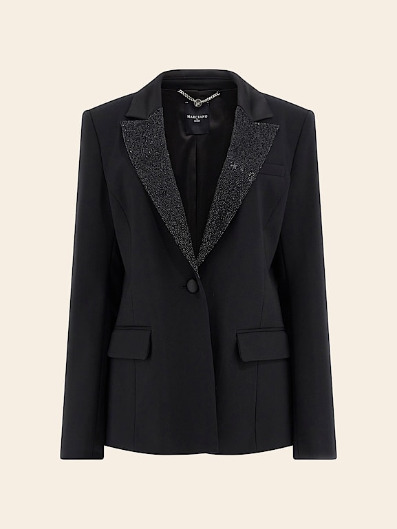 Guess blazer femme new arrivals