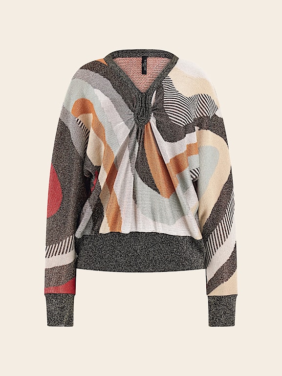 Marciano by GUESS® Marciano all over print sweater Women