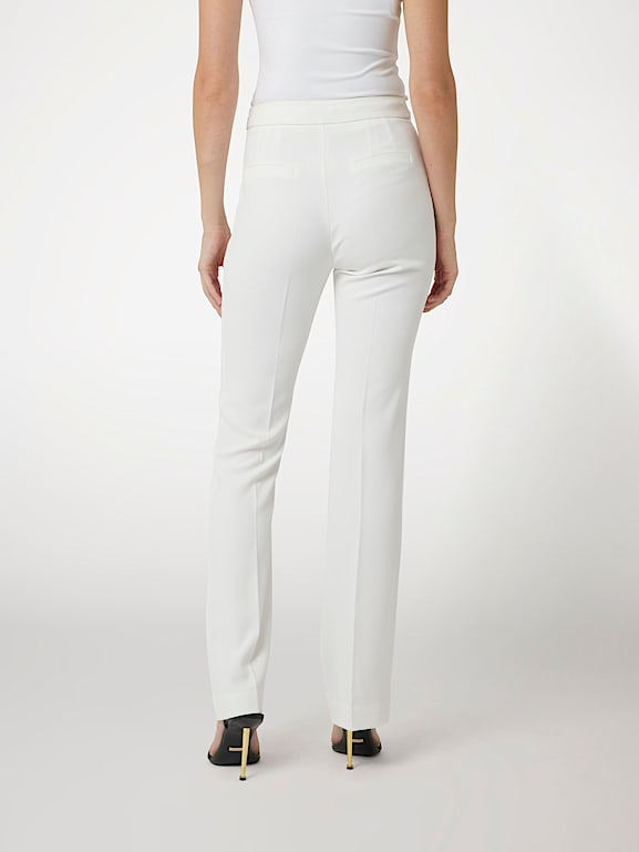 Marciano by GUESS Marciano mid rise flare pant Women