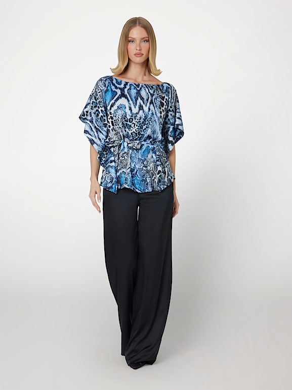 Guess kimono top hot sale