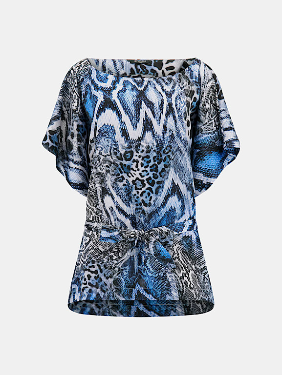 Marciano by GUESS Marciano all over print kimono top Women